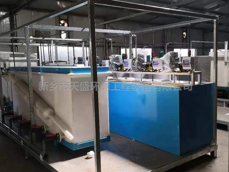 作為實驗室污水處理設備的操作人員，需要做哪些工作？