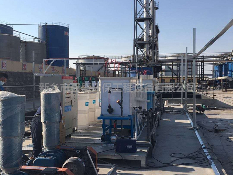 糠醛廢水處理新技術治理工藝有哪些？